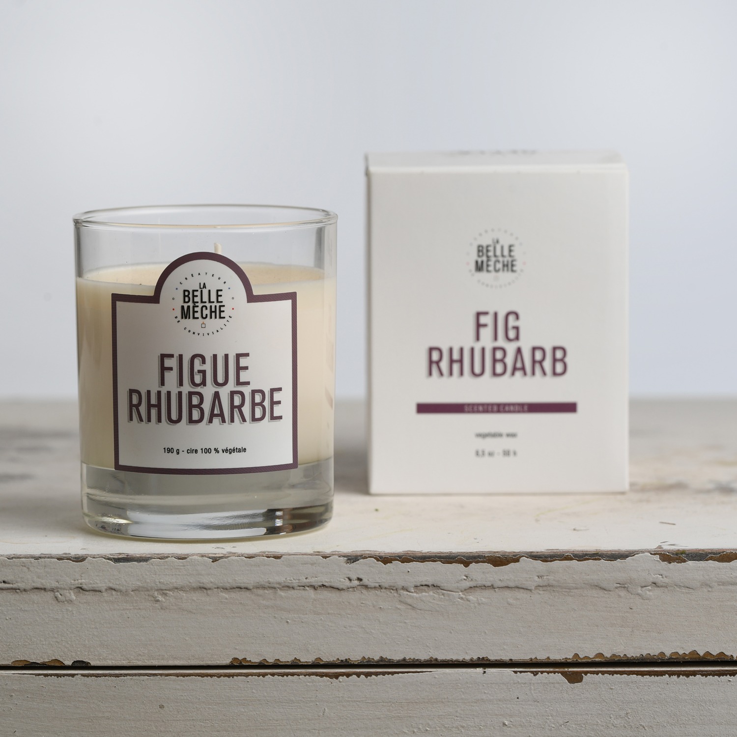 bougie-belle-meche-blanche bougie belle meche