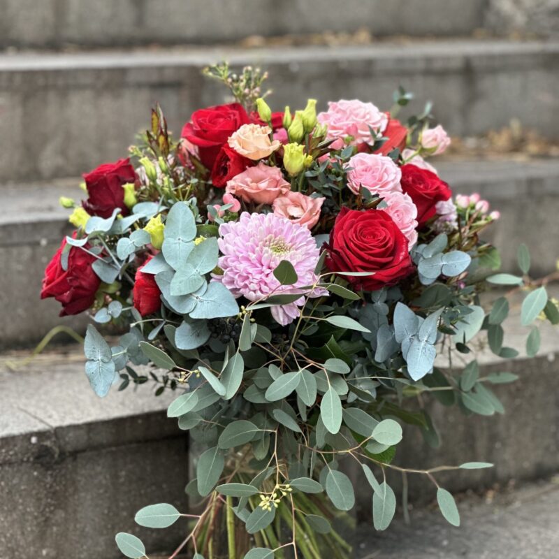Bouquet Valentine