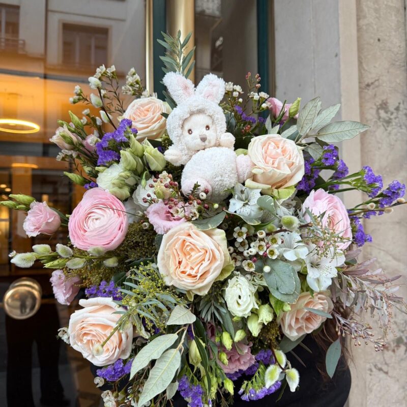 Bouquet Premier Câlin